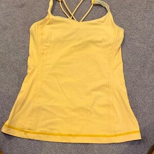 Lululemon tank top